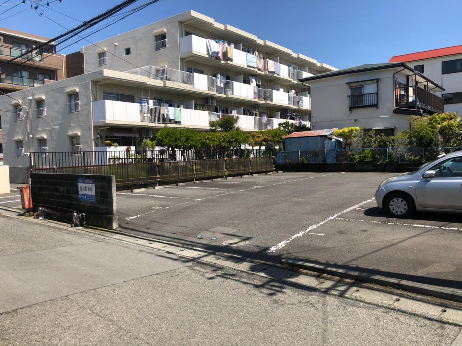 福山駐車場の外観・駐車場イメージ2枚目