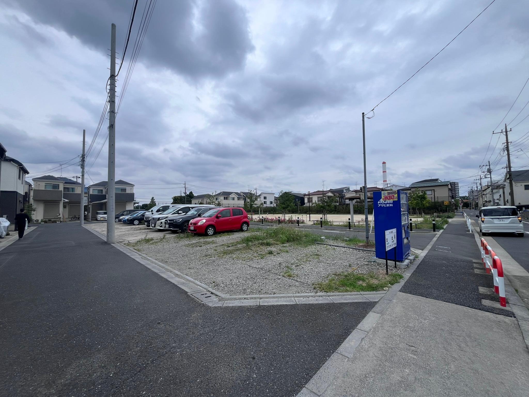 第151駐車場の外観・駐車場イメージ1枚目