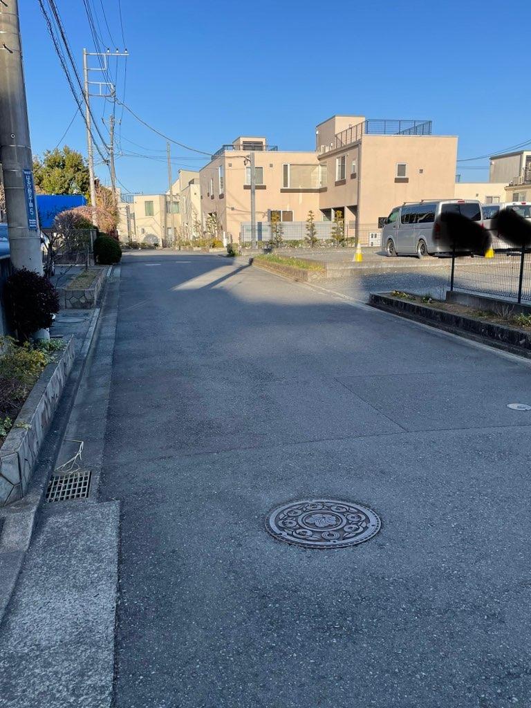 はるひ野5-4-2駐車場の外観・駐車場イメージ3枚目
