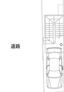 後藤ハイツ駐車場の駐車場