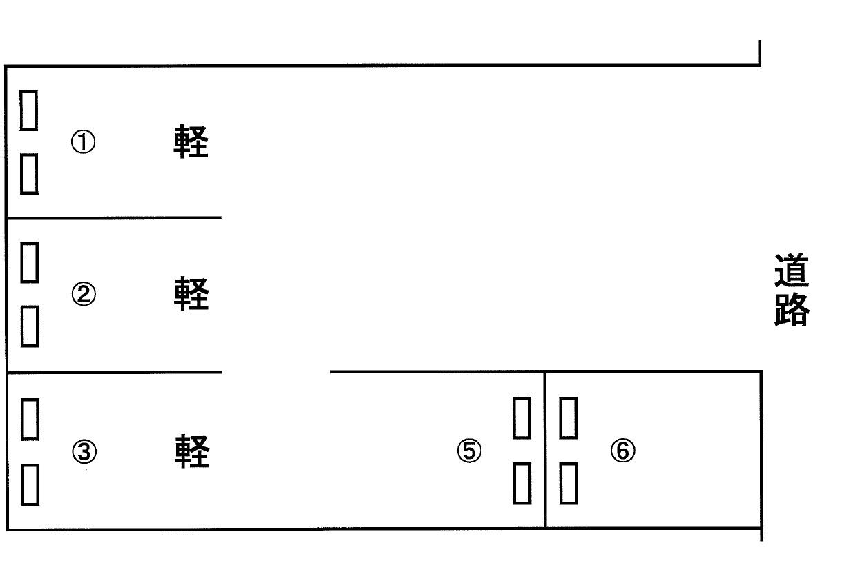 駐車場画像