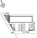 ミレーユ(44247)の駐車場
