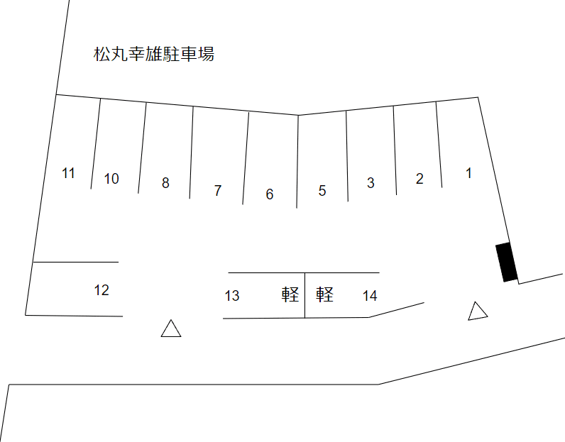 駐車場画像1枚目