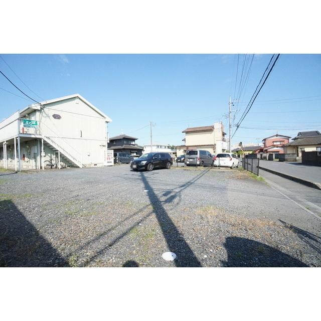 平山パーキングの外観・駐車場イメージ1枚目