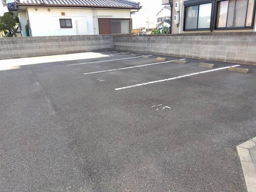 エトワール　富士見(48154)の外観・駐車場イメージ2枚目