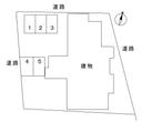 パーキング アルグラッド福島SOUTHの駐車場