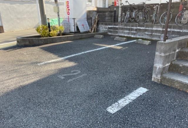 レーブメルベーユⅡ(25632)の外観・駐車場イメージ1枚目