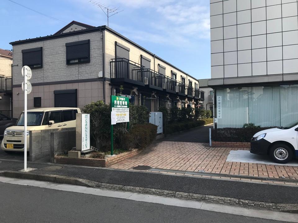 篠崎町７丁目の外観・駐車場イメージ1枚目