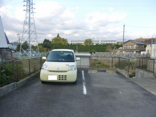 ＤＵＰＬＥＸ １５８の外観・駐車場イメージ2枚目