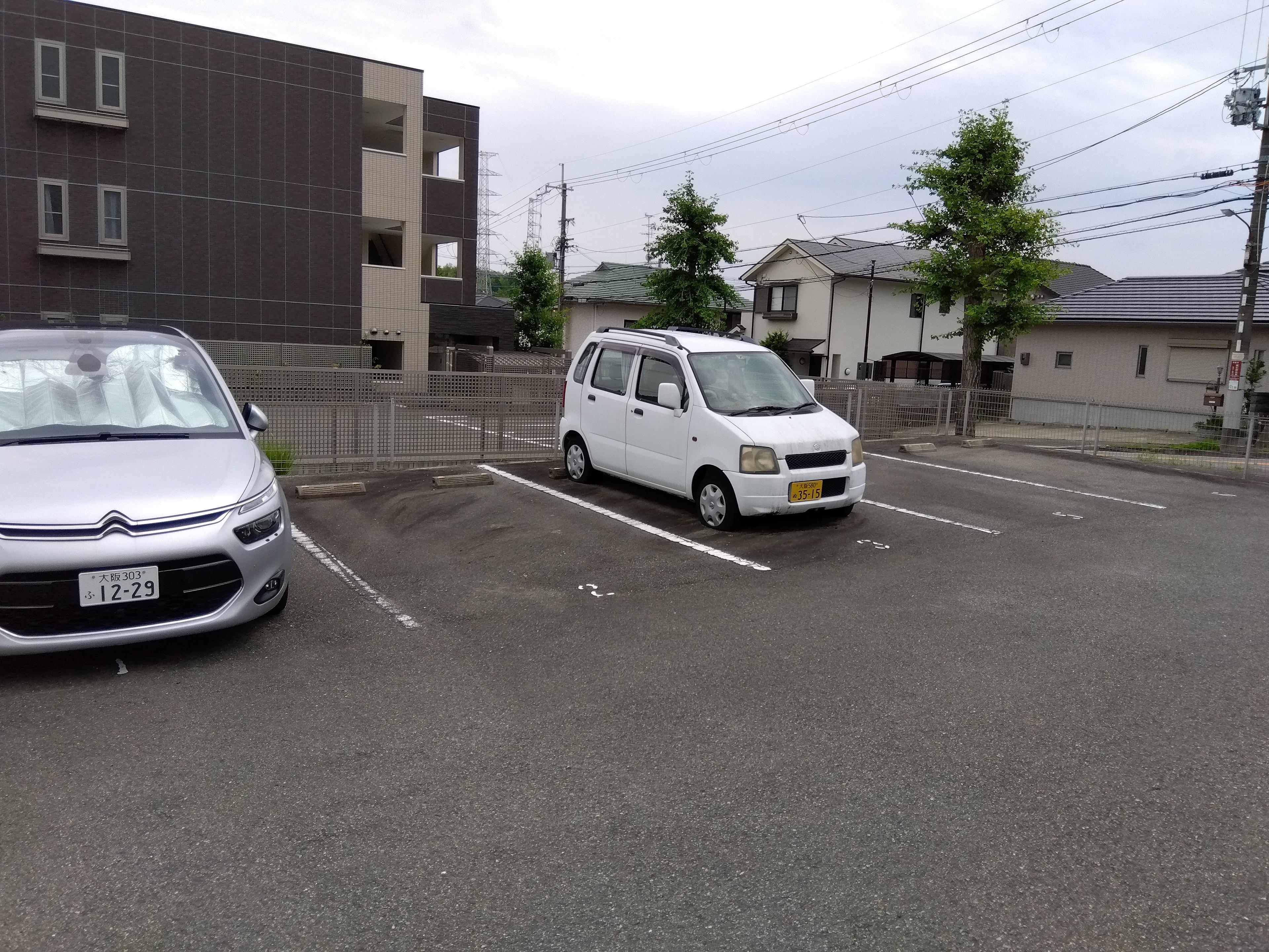 浅川様（駐車場）の外観・駐車場イメージ3枚目