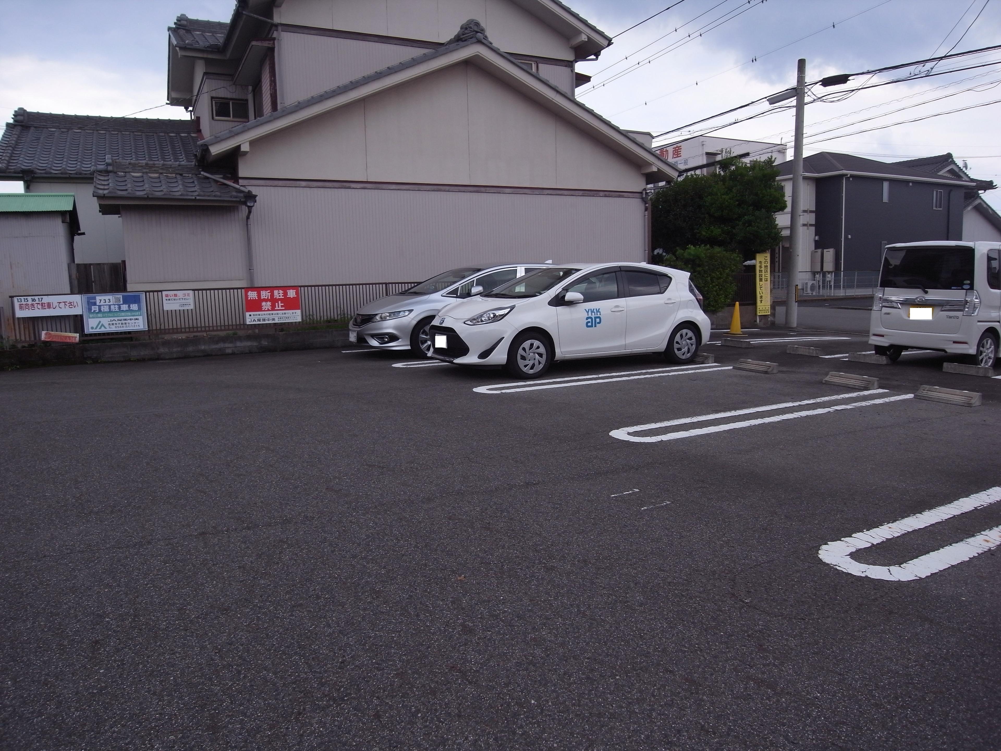 J-733の外観・駐車場イメージ3枚目