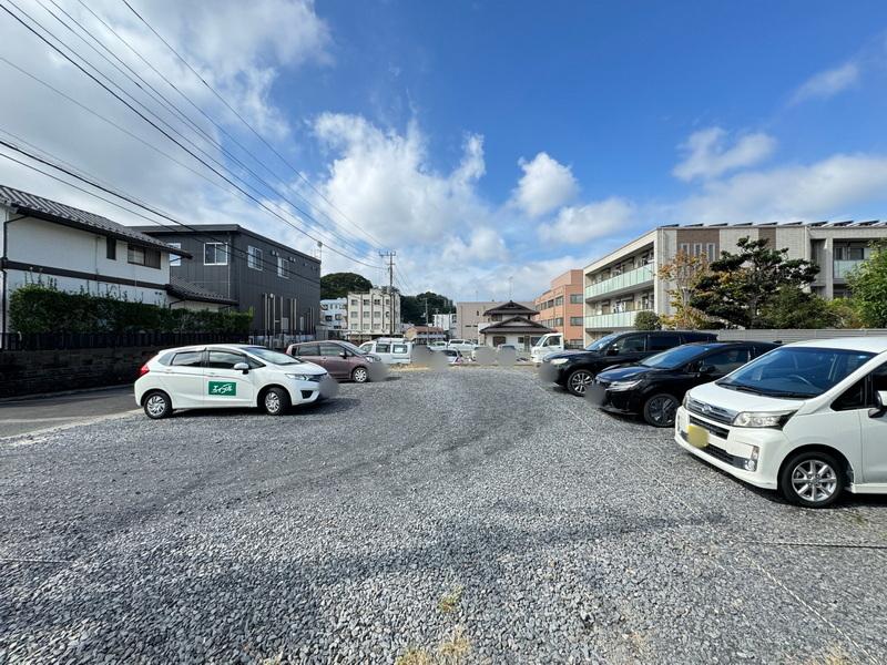 綿引パーキングの外観・駐車場イメージ3枚目
