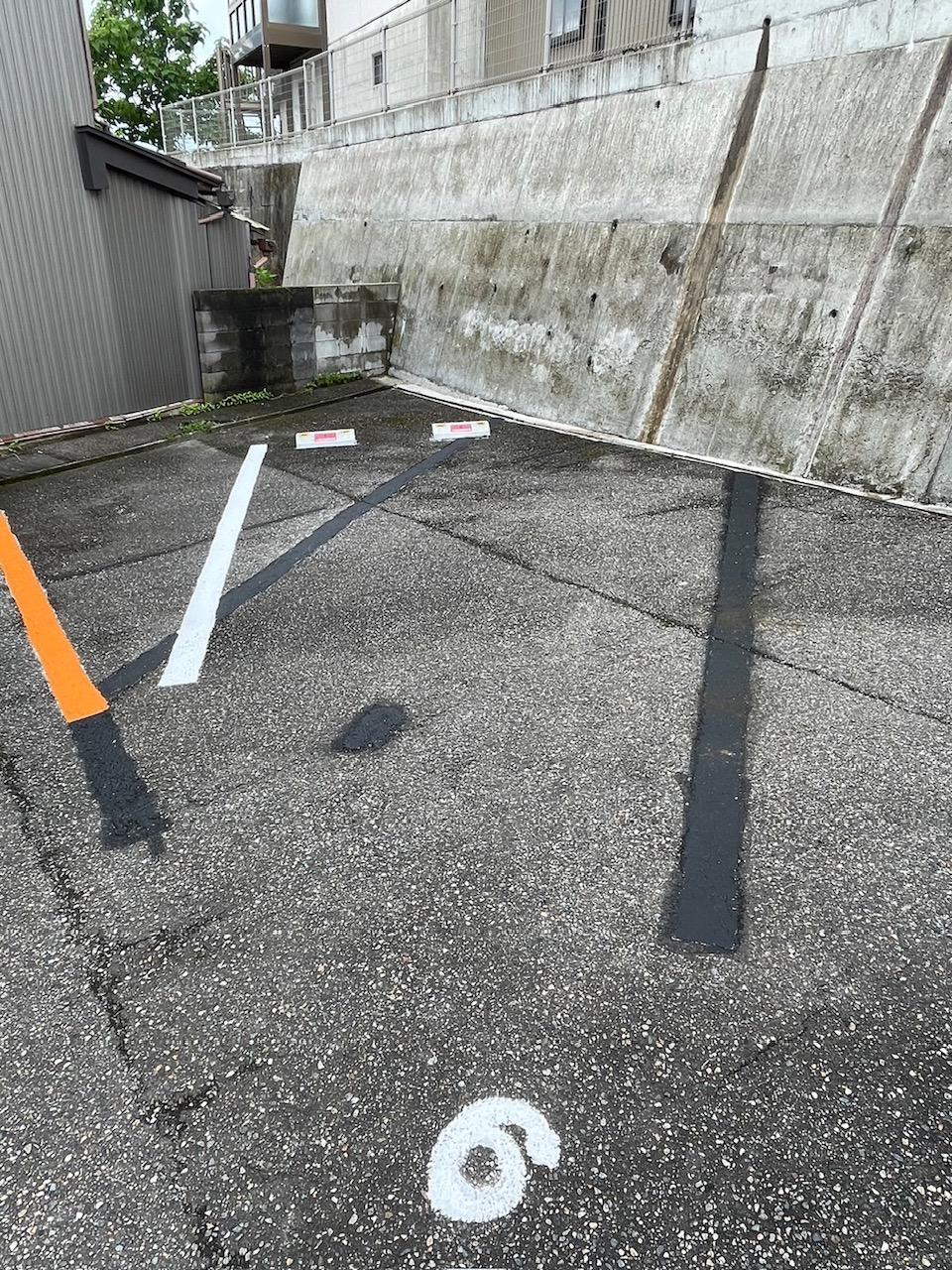 大学病院前駐車場Ⅳの外観・駐車場イメージ2枚目