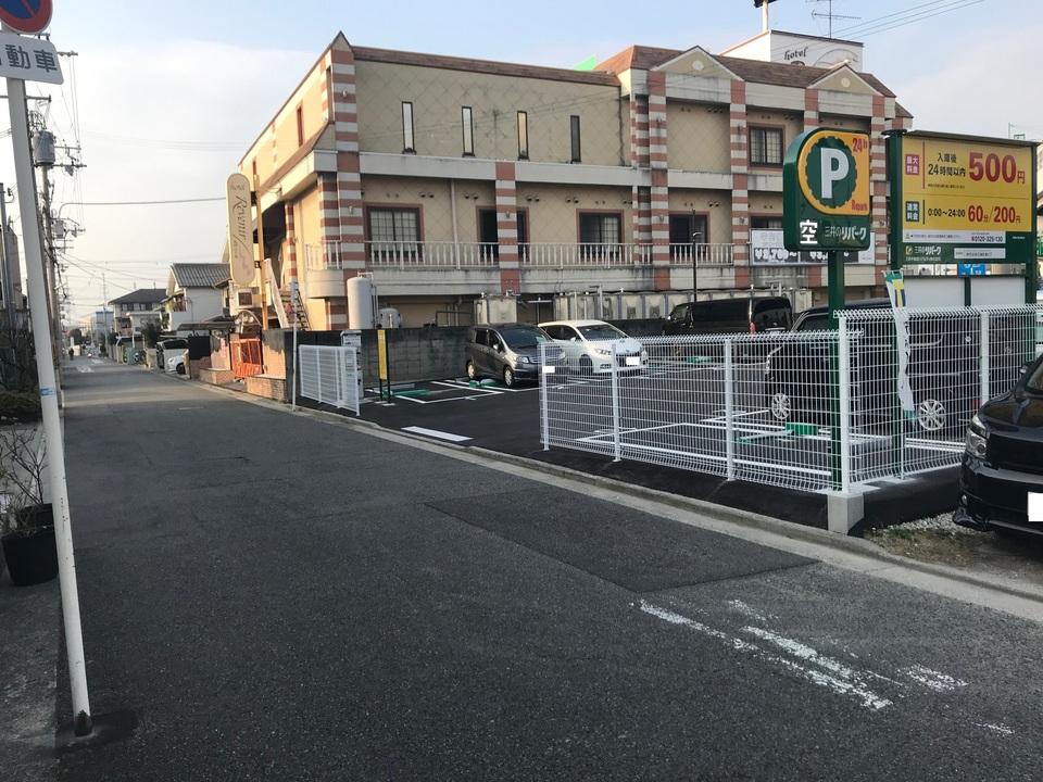 堺市浜寺石津町東２丁の外観・駐車場イメージ1枚目