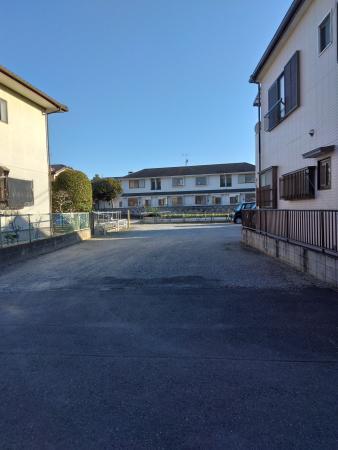 さくら駐車場の外観・駐車場イメージ1枚目