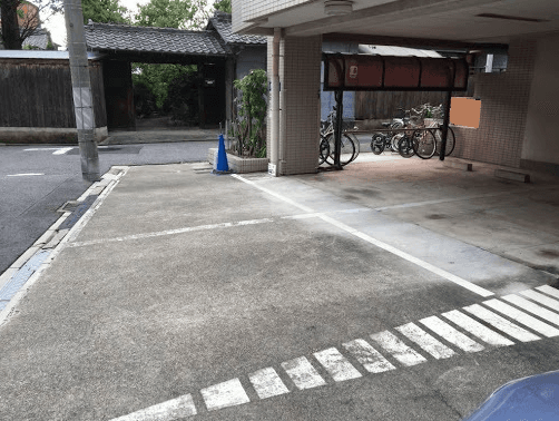 ＦＫメリックス鈴木駐車場の外観・駐車場イメージ2枚目