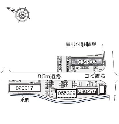 大田東館(34532)の外観・駐車場イメージ1枚目
