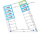 大府駅前第２の駐車場