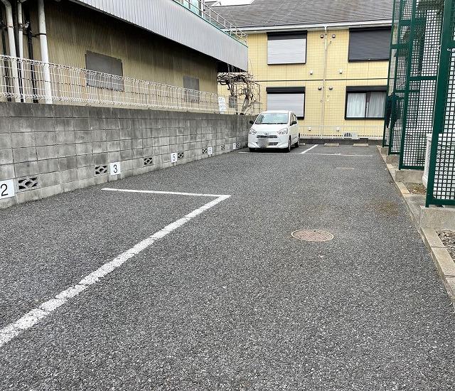 アルカンシェル(14159)の外観・駐車場イメージ1枚目
