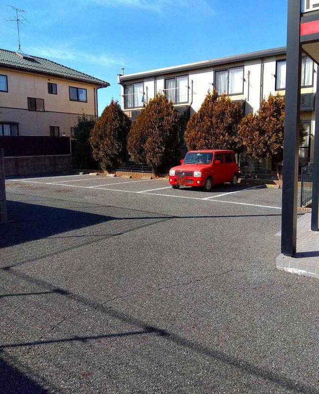 ポトリバＩ(33388)の外観・駐車場イメージ1枚目