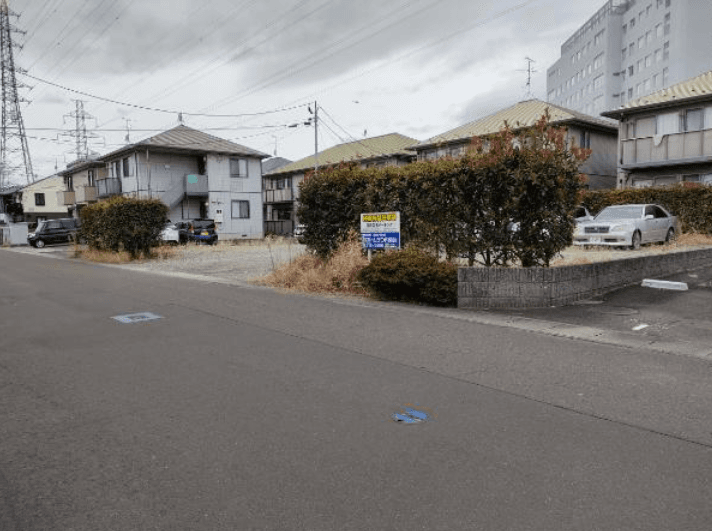 高橋高玉パーキングの外観・駐車場イメージ1枚目