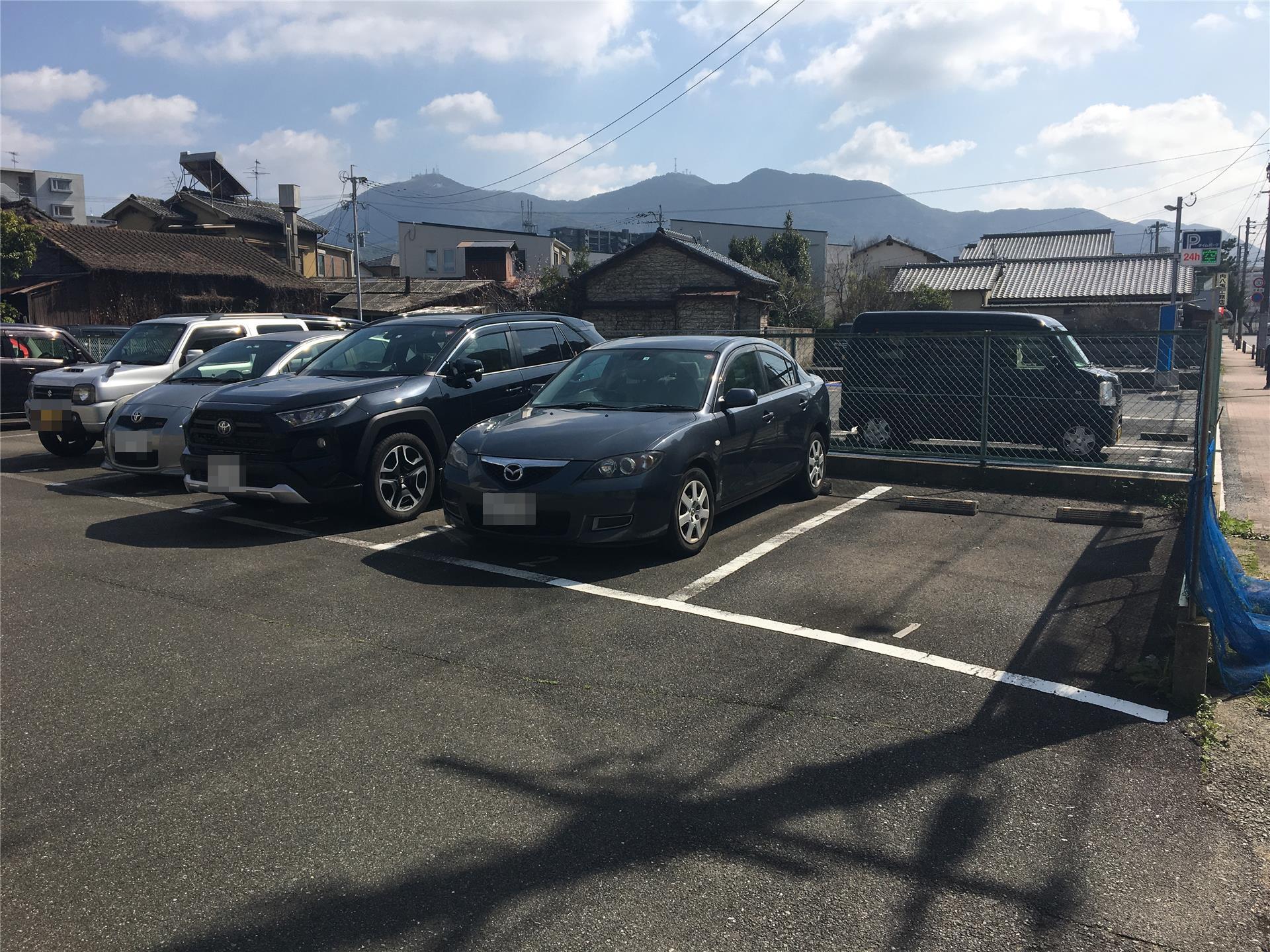松本駐車場の外観・駐車場イメージ3枚目