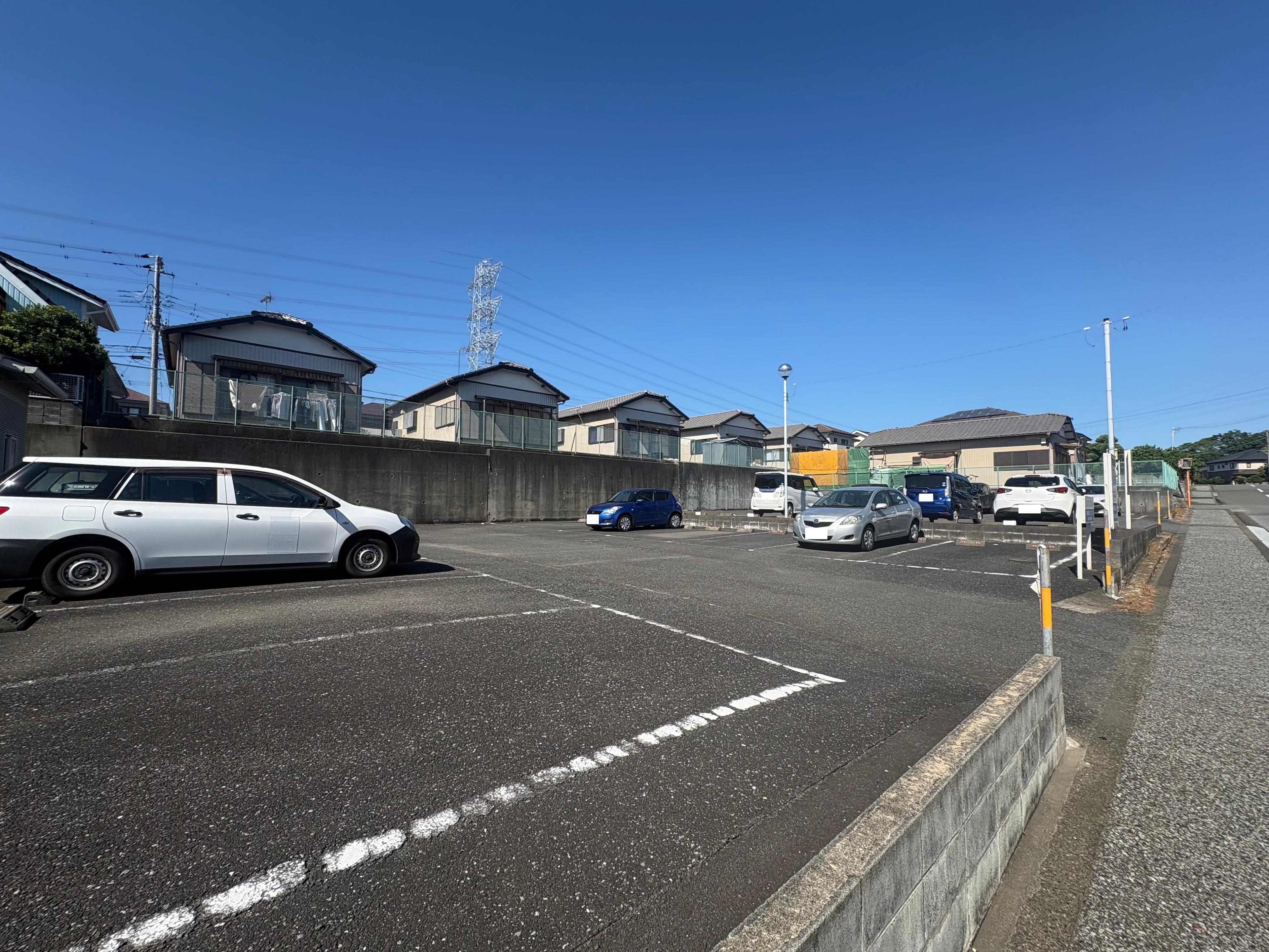 香取第1駐車場の外観・駐車場イメージ1枚目
