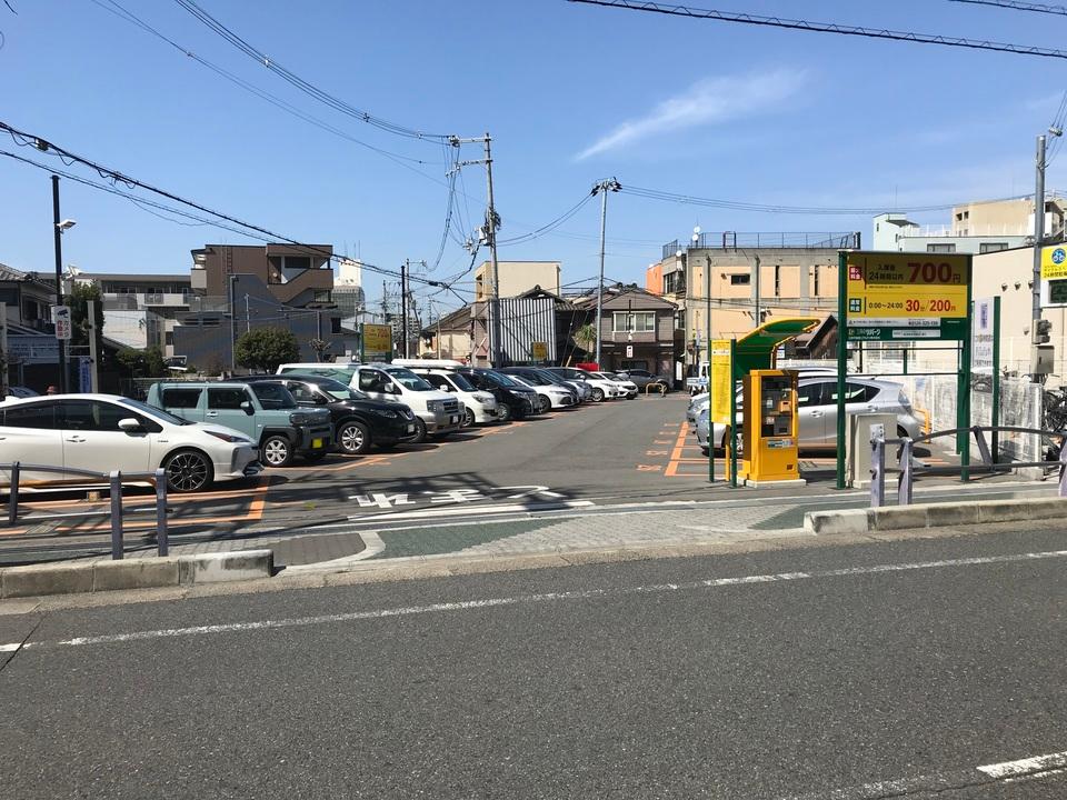 南海岸和田駅前第２の外観・駐車場イメージ1枚目