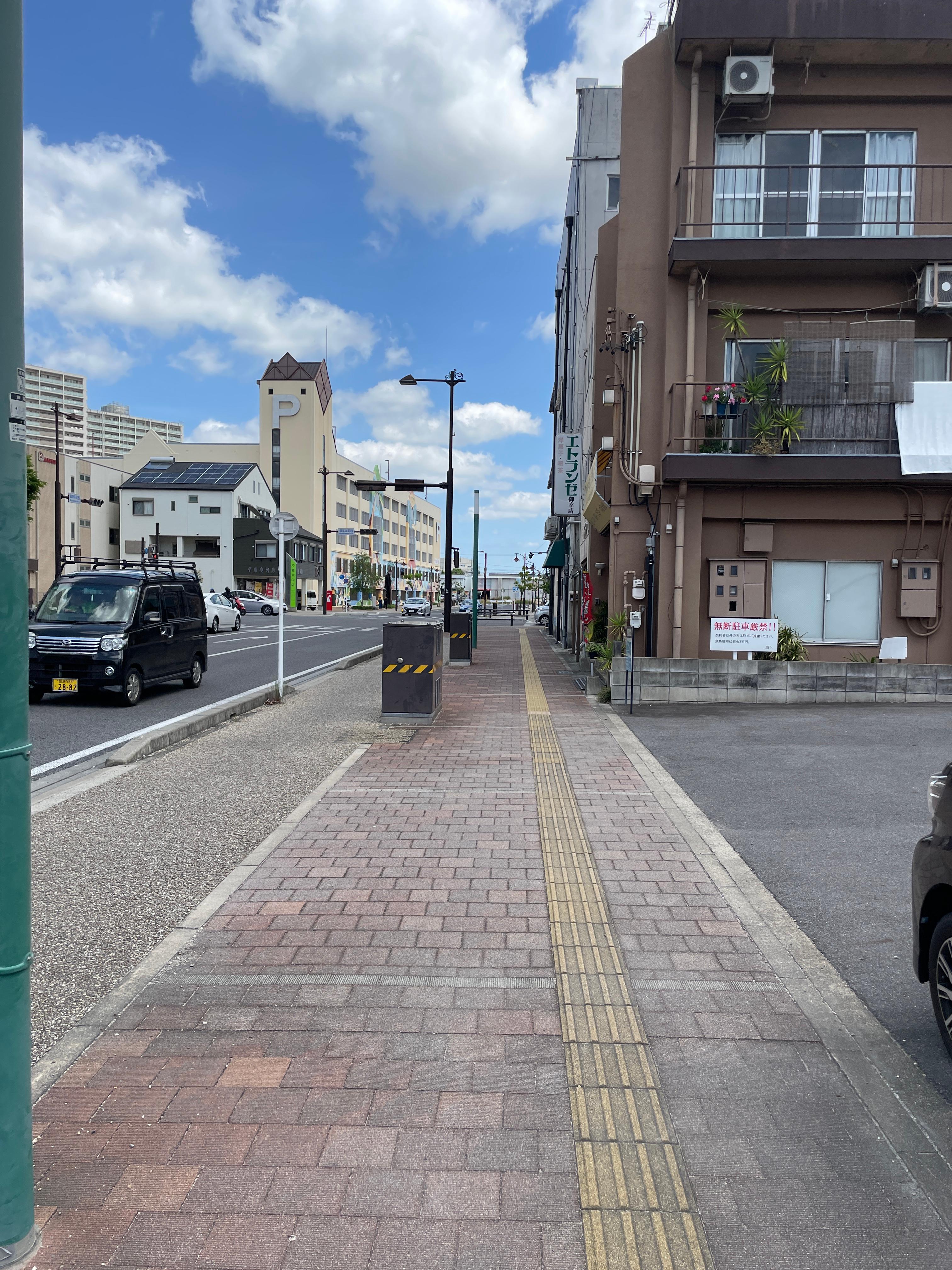 御幸本町相木駐車場の外観・駐車場イメージ3枚目
