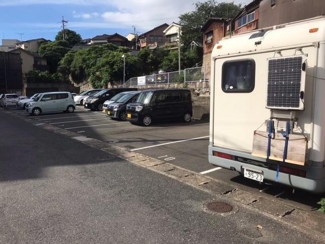 杉山ガレージ　Bの外観・駐車場イメージ3枚目