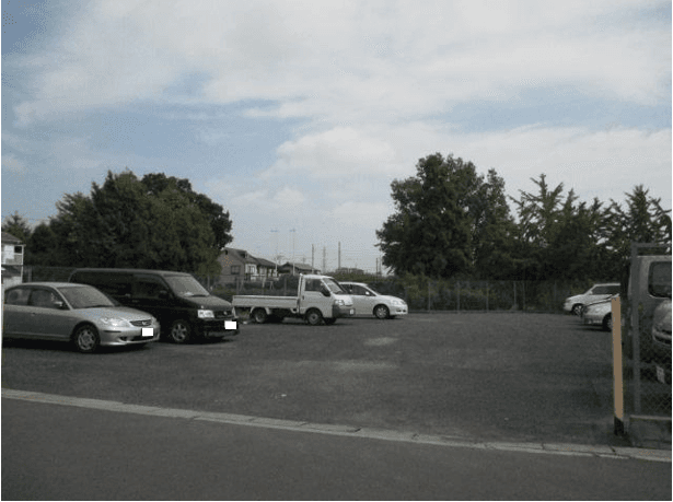 瀬尾第二駐車場の外観・駐車場イメージ1枚目