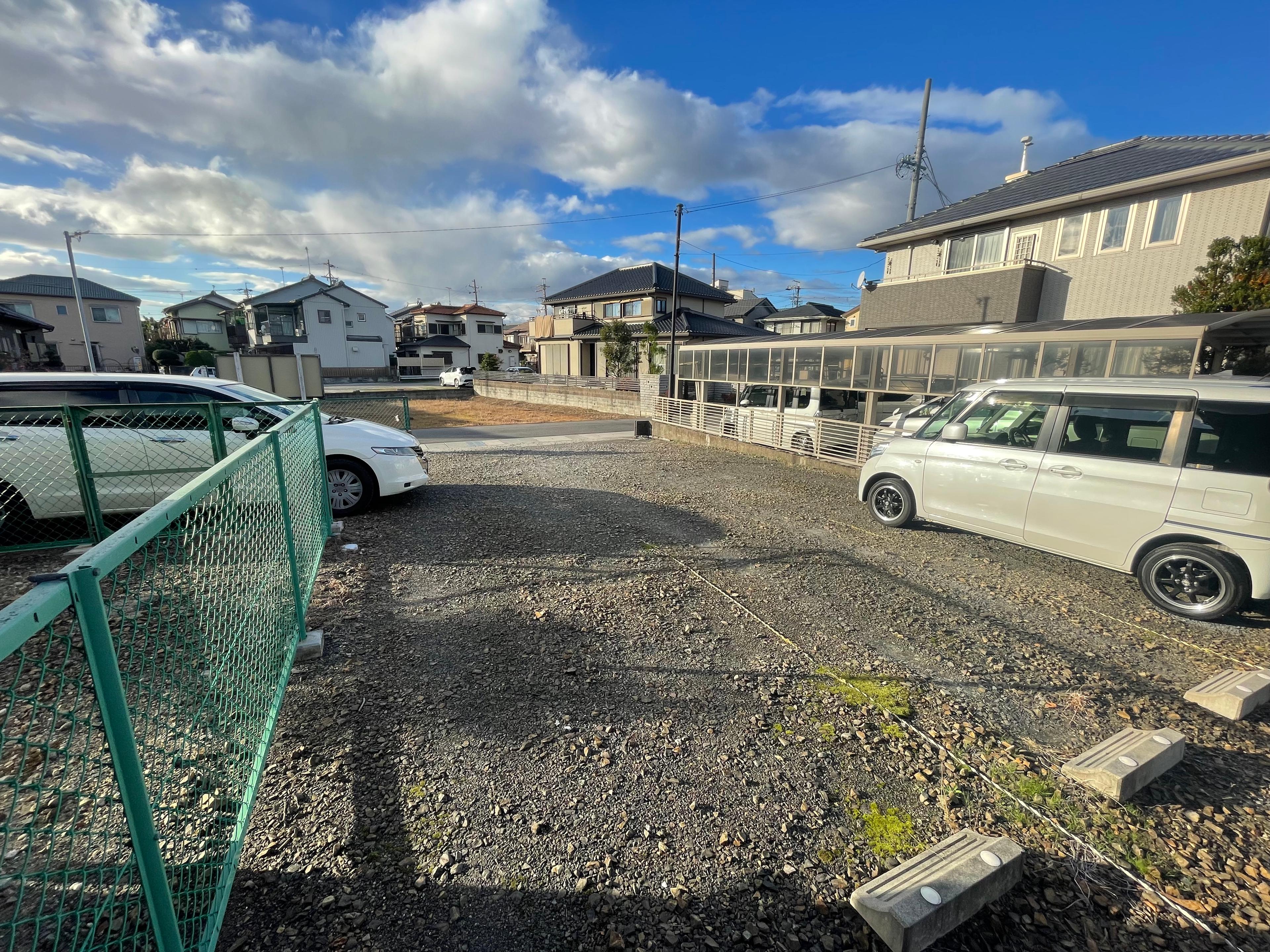 二子屋敷駐車場の外観・駐車場イメージ2枚目