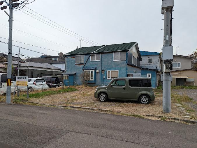 旭町４番月極駐車場の外観・駐車場イメージ2枚目