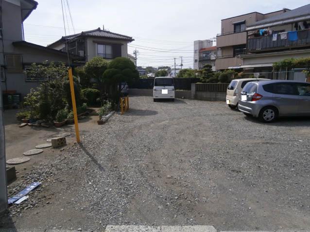札場町3-8駐車場の外観・駐車場イメージ1枚目