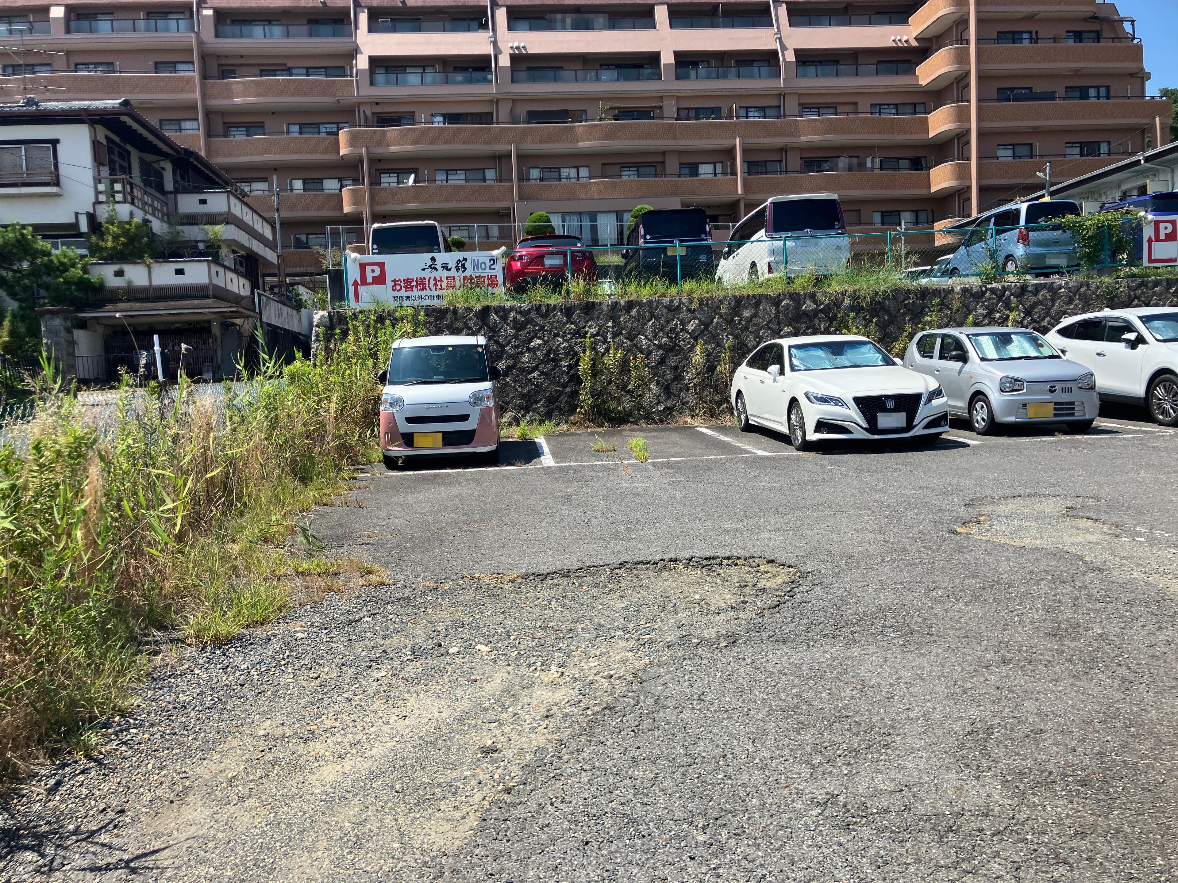 苗鹿2丁目駐車場の外観・駐車場イメージ3枚目