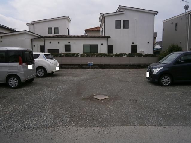 守屋月極駐車場（南側）の外観・駐車場イメージ2枚目