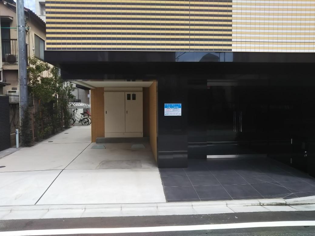 大森中1丁目駐車場の外観・駐車場イメージ1枚目