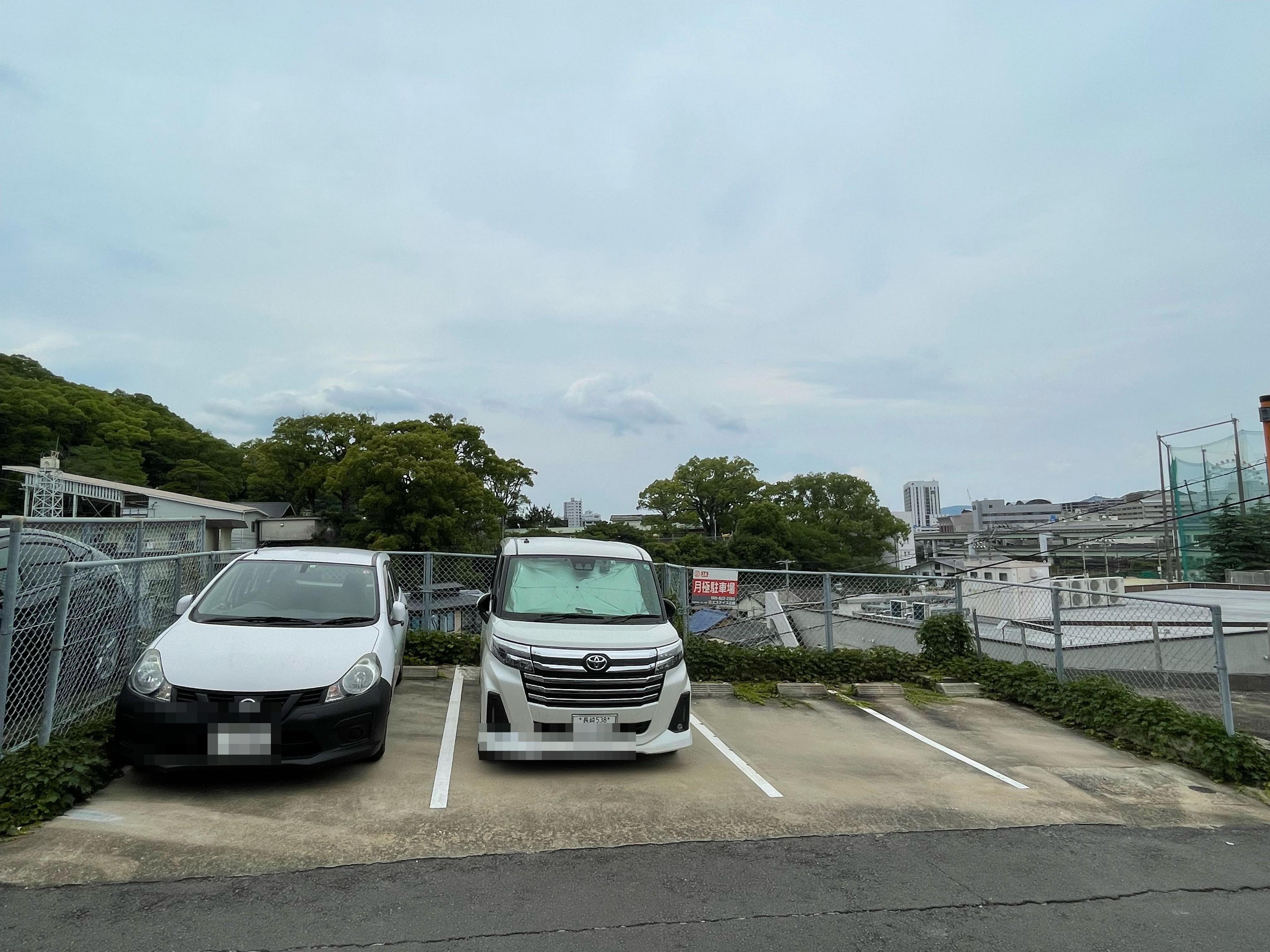 稲佐町登立駐車場の外観・駐車場イメージ1枚目
