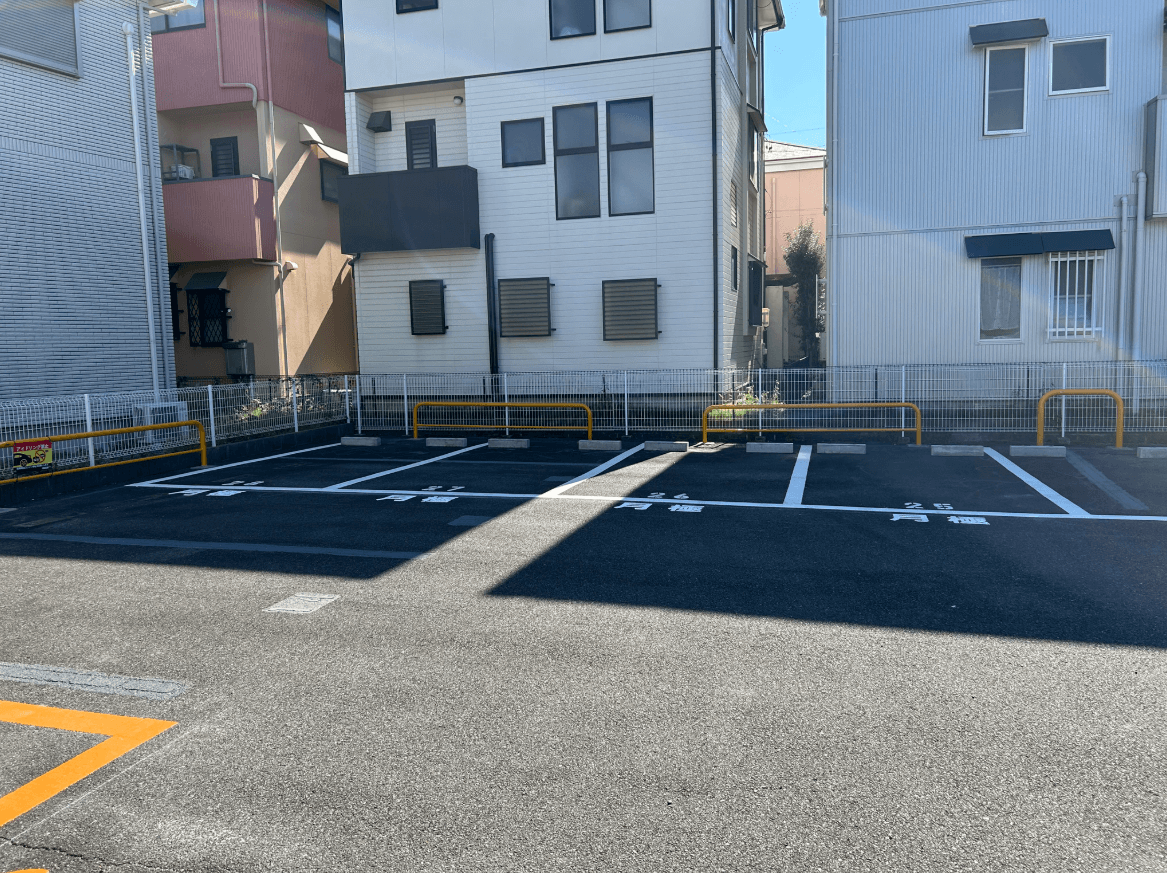 河岸町３丁目の外観・駐車場イメージ3枚目