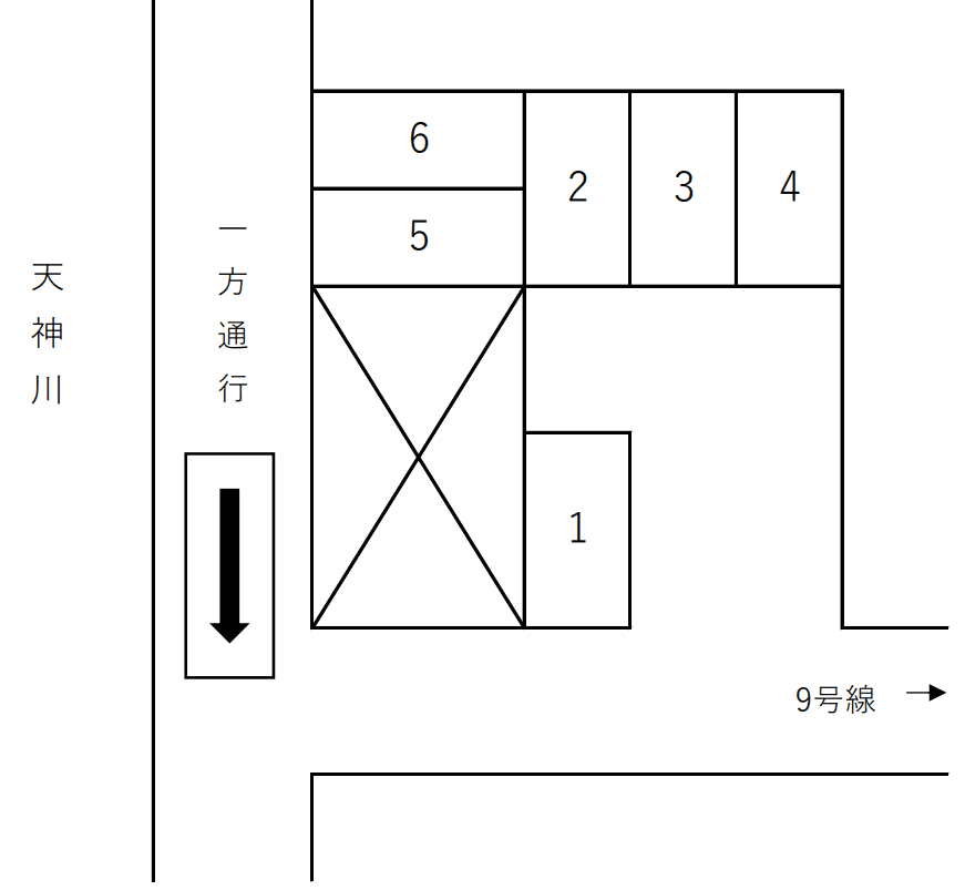 駐車場画像