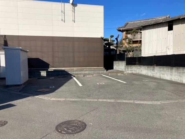 グランデューヨシダ(15420)の外観・駐車場イメージ2枚目