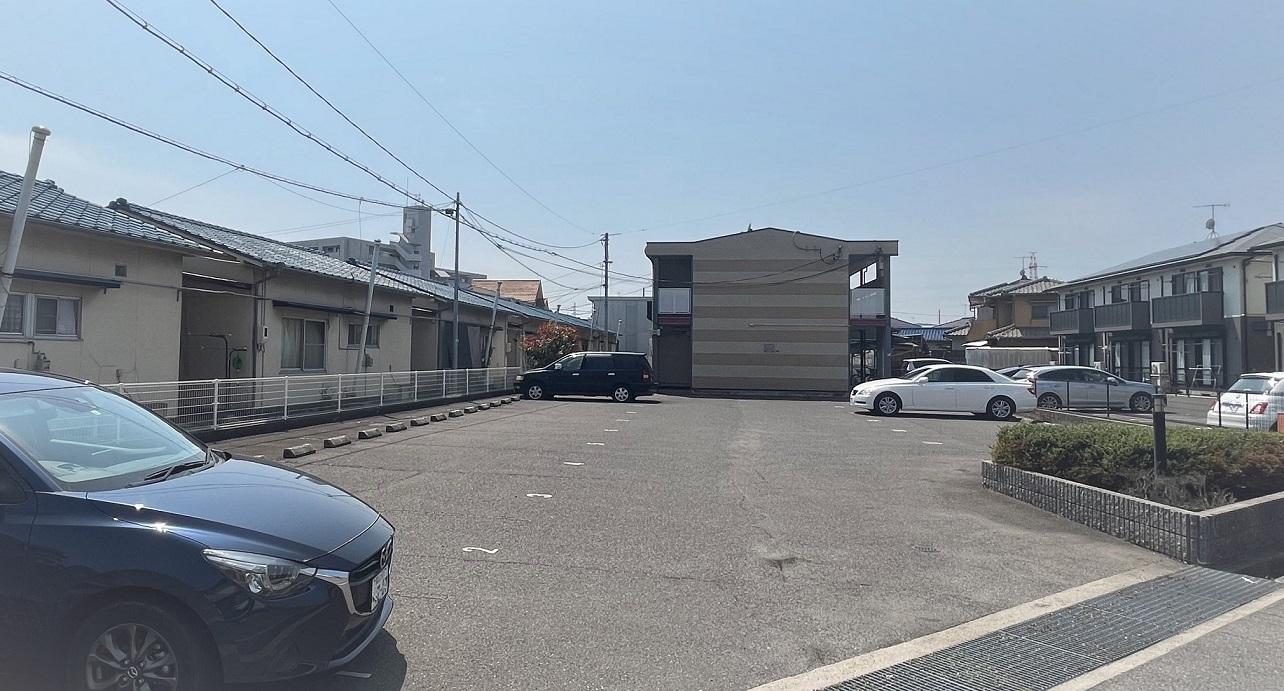 サンフルール(26342)の外観・駐車場イメージ1枚目