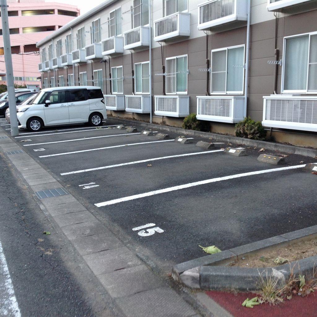 Ｔｈｉｒｄ１００(20765)の外観・駐車場イメージ1枚目