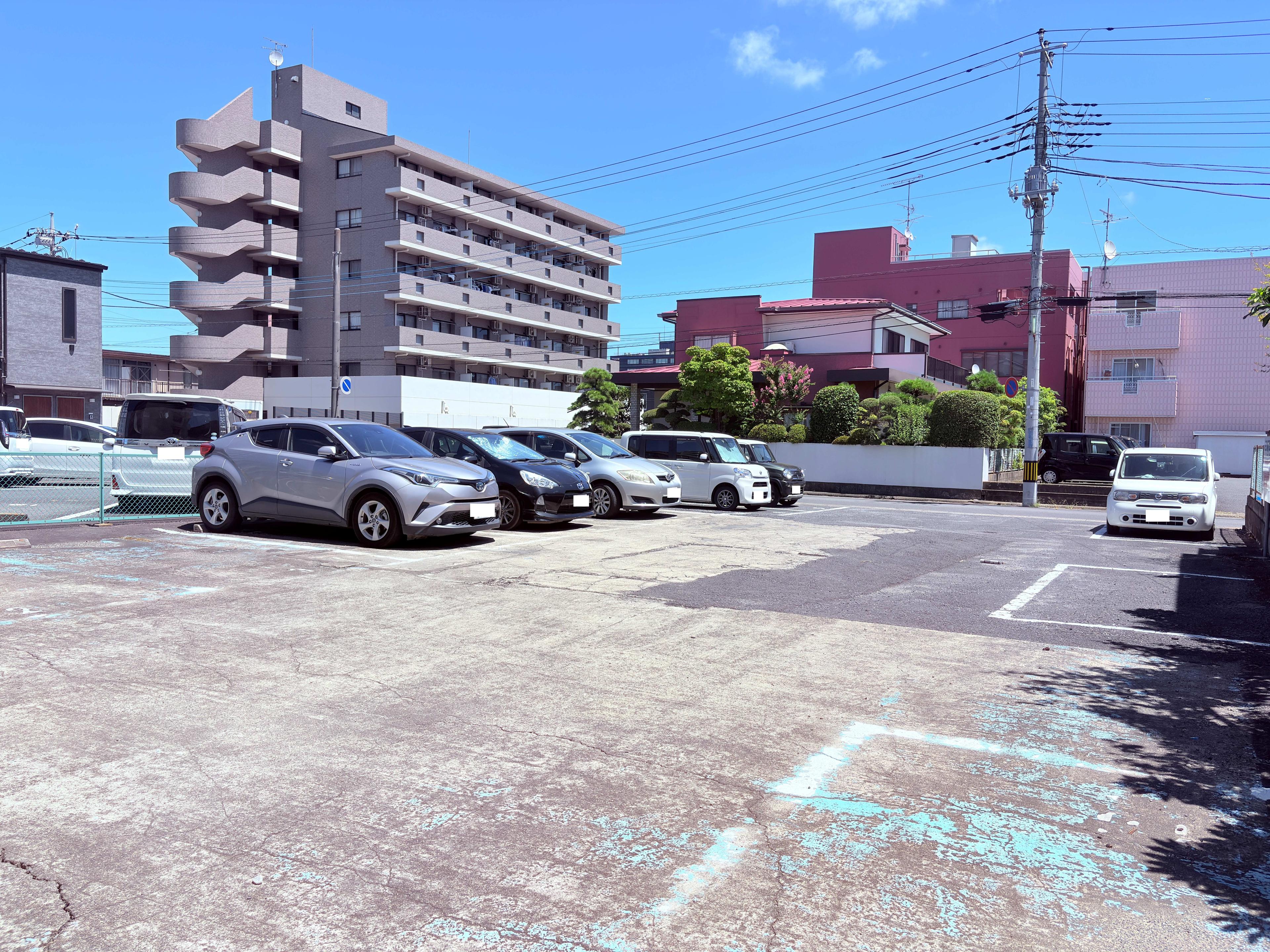 パーキング・ＳＵＧＡ(ｽｶﾞ)の外観・駐車場イメージ3枚目