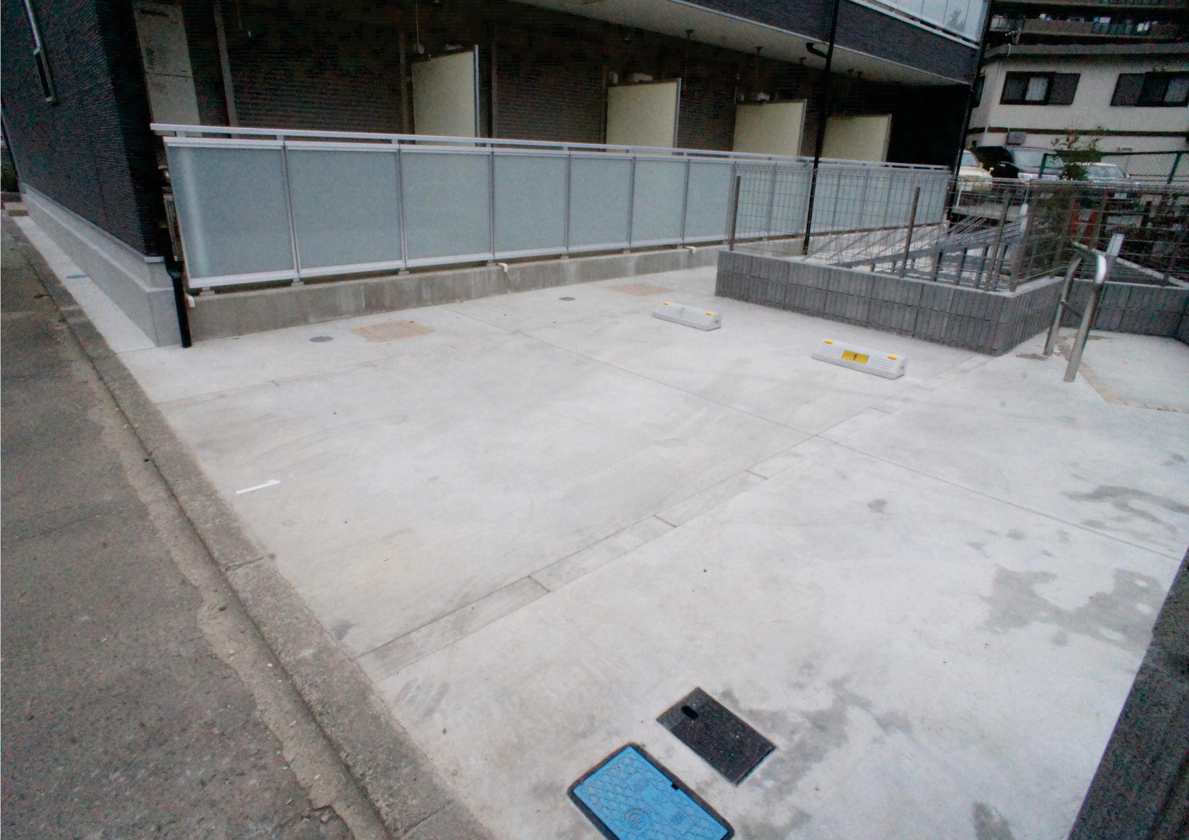 リブリ・けやき南台駐車場の外観・駐車場イメージ1枚目