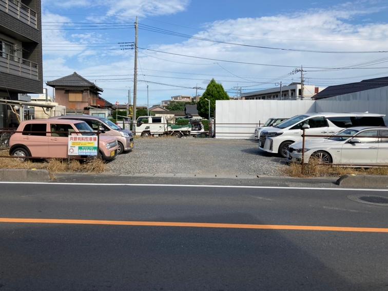 斉藤駐車場の外観・駐車場イメージ1枚目