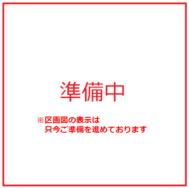 ビバかわごえの駐車配置図