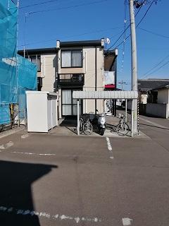 ＳＡＳＡＫＡ(37702)の外観・駐車場イメージ1枚目