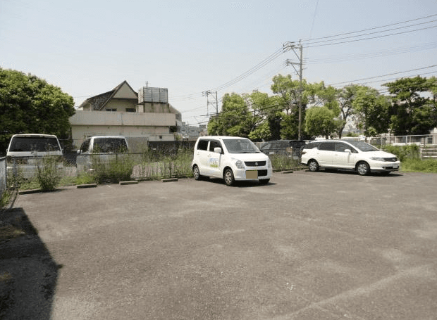 エフビット青山2丁目パーキングの外観・駐車場イメージ2枚目