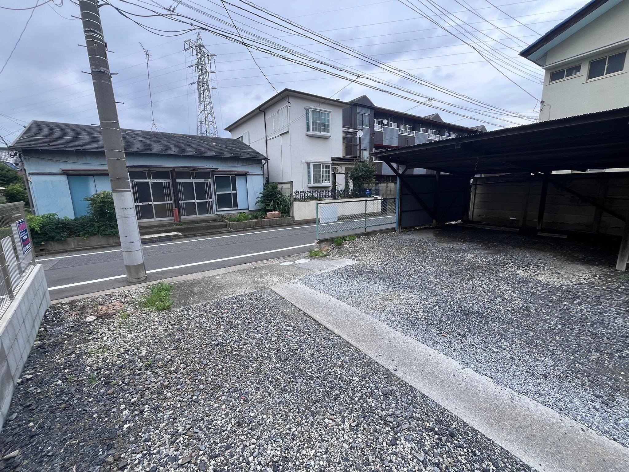 榎本駐車場の外観・駐車場イメージ3枚目
